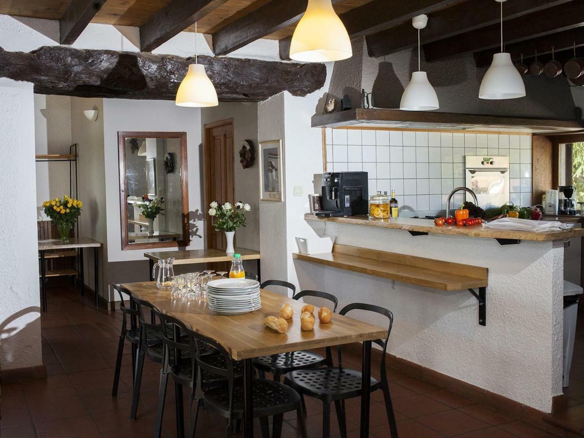 Вилла Le Domaine Du Plantier Saint-Hilaire-de-la-Cote Экстерьер фото